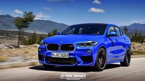 BMW X2 M by X-Tomi Design 2018 года